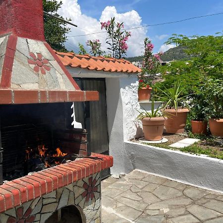 Willa Vasilis Garden House Kawala Zewnętrze zdjęcie