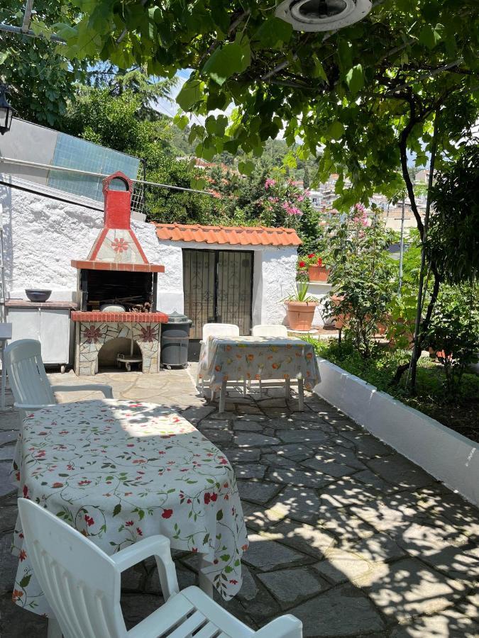 Willa Vasilis Garden House Kawala Zewnętrze zdjęcie