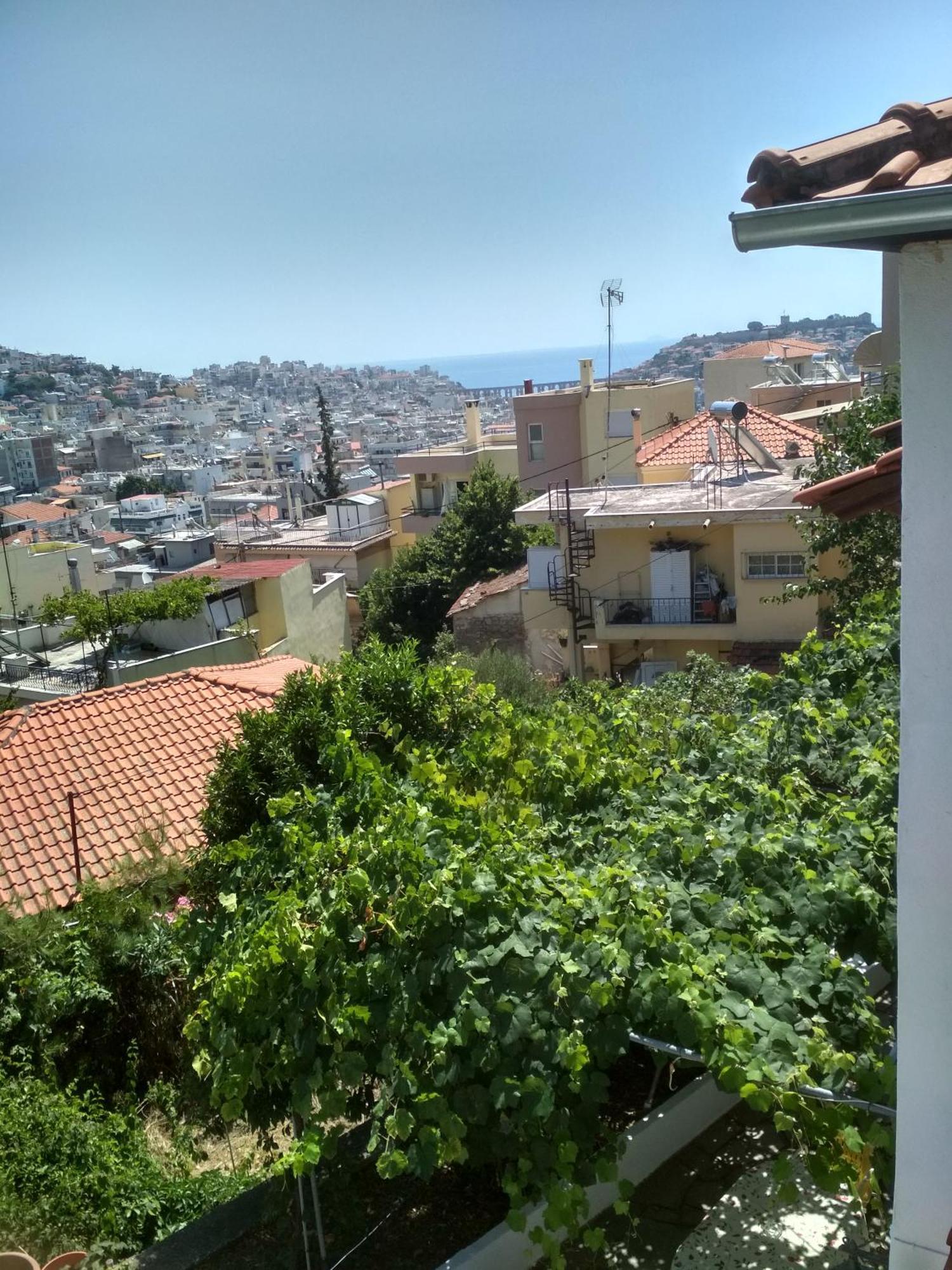 Willa Vasilis Garden House Kawala Zewnętrze zdjęcie