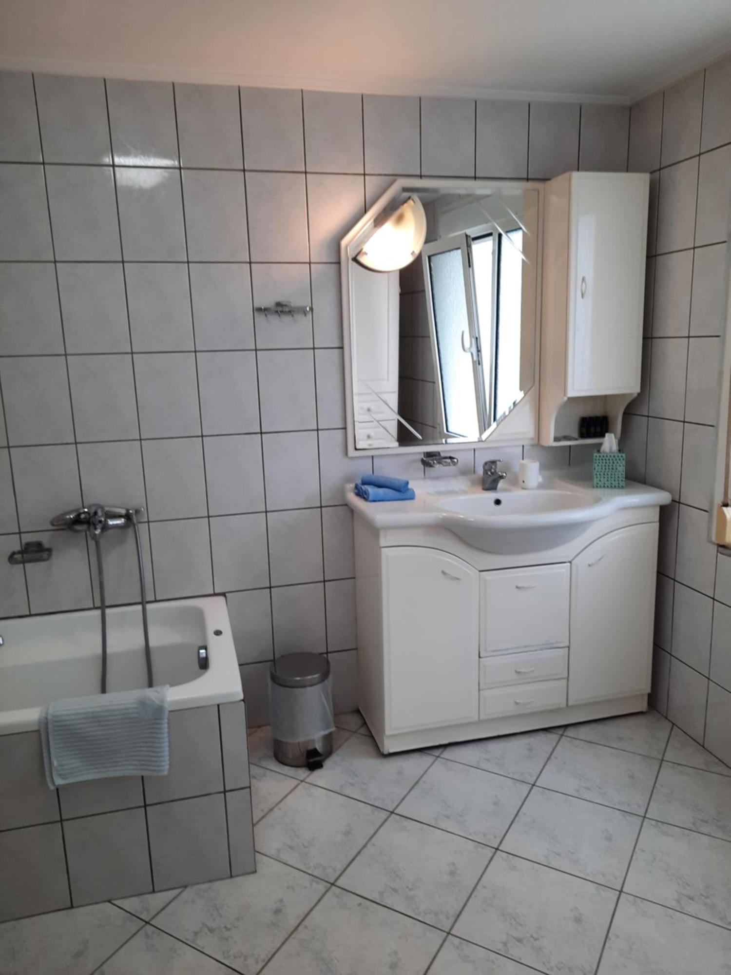 Willa Vasilis Garden House Kawala Zewnętrze zdjęcie