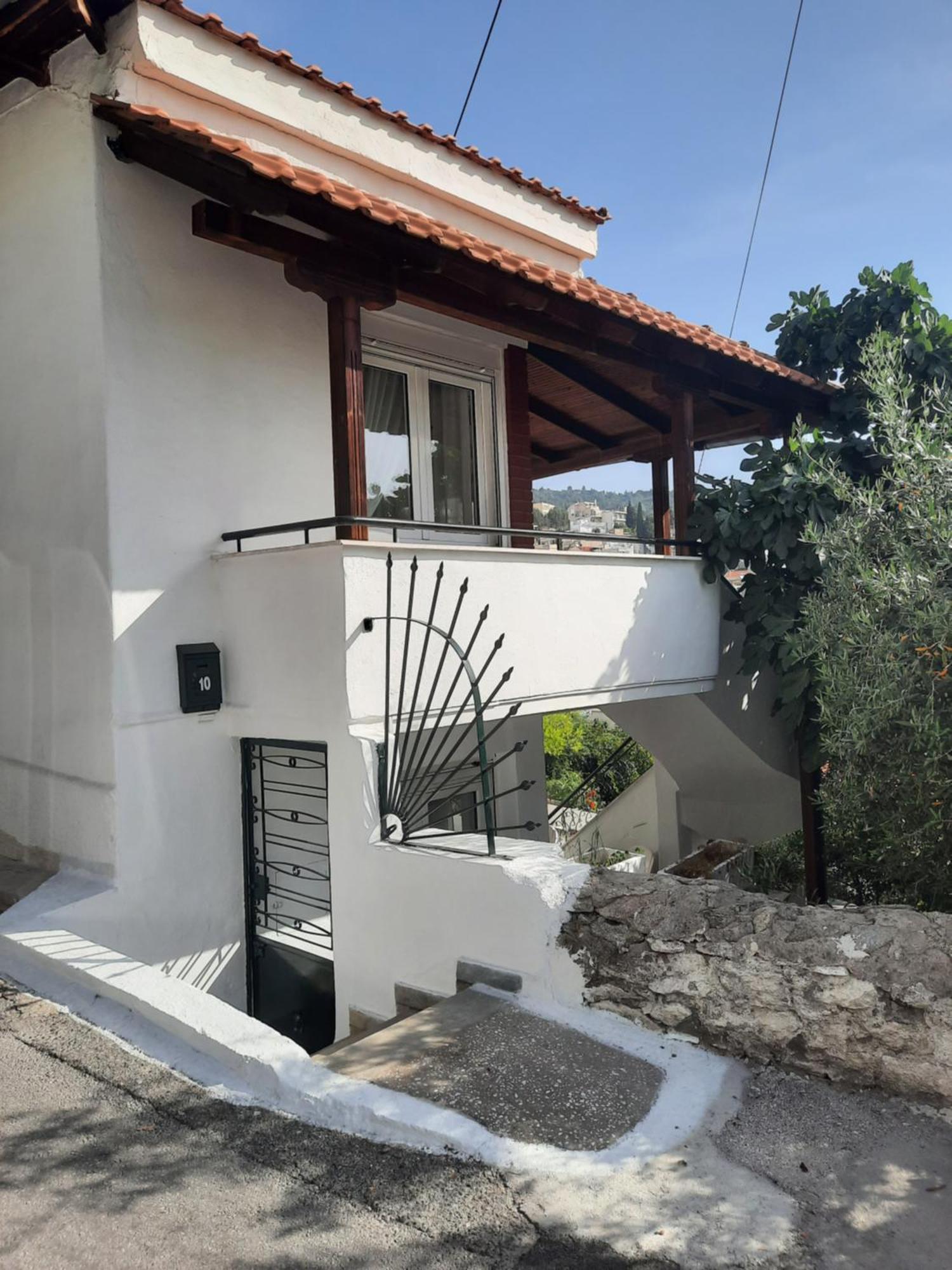 Willa Vasilis Garden House Kawala Zewnętrze zdjęcie
