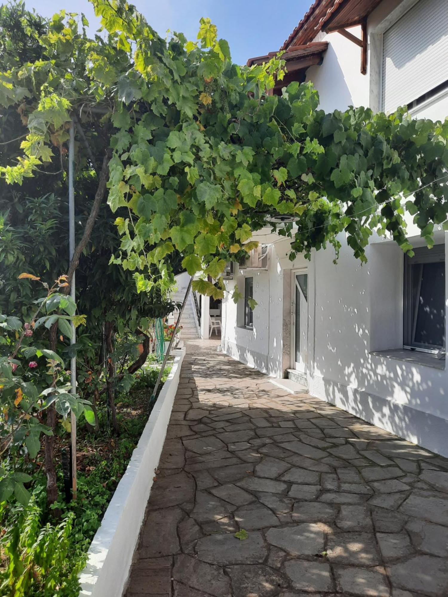 Willa Vasilis Garden House Kawala Zewnętrze zdjęcie