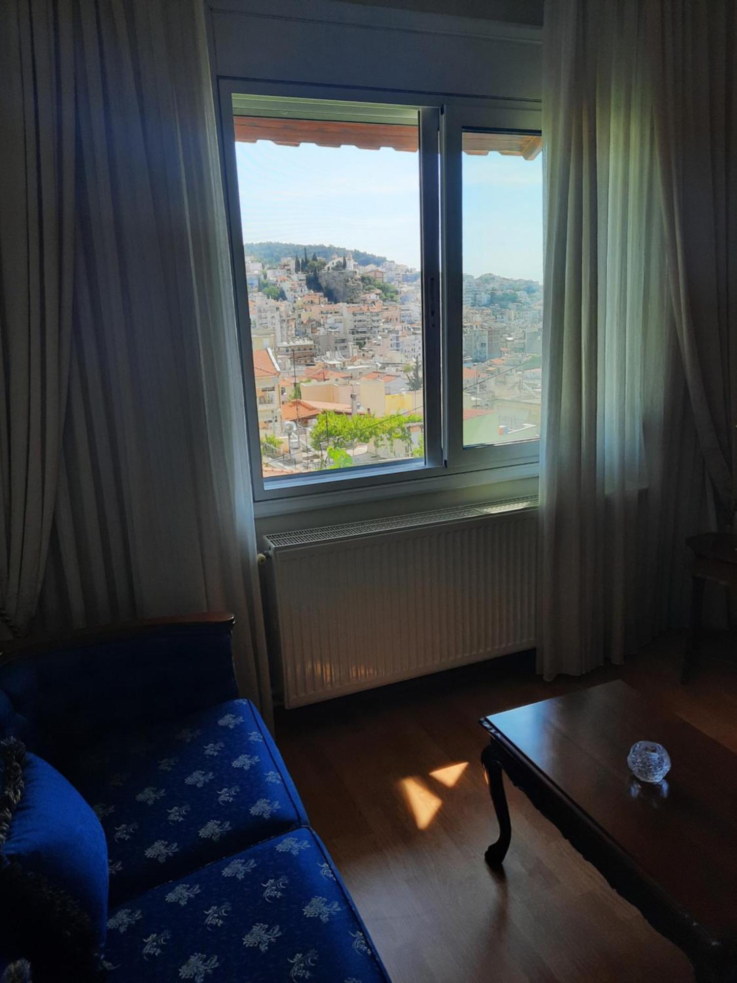 Willa Vasilis Garden House Kawala Zewnętrze zdjęcie