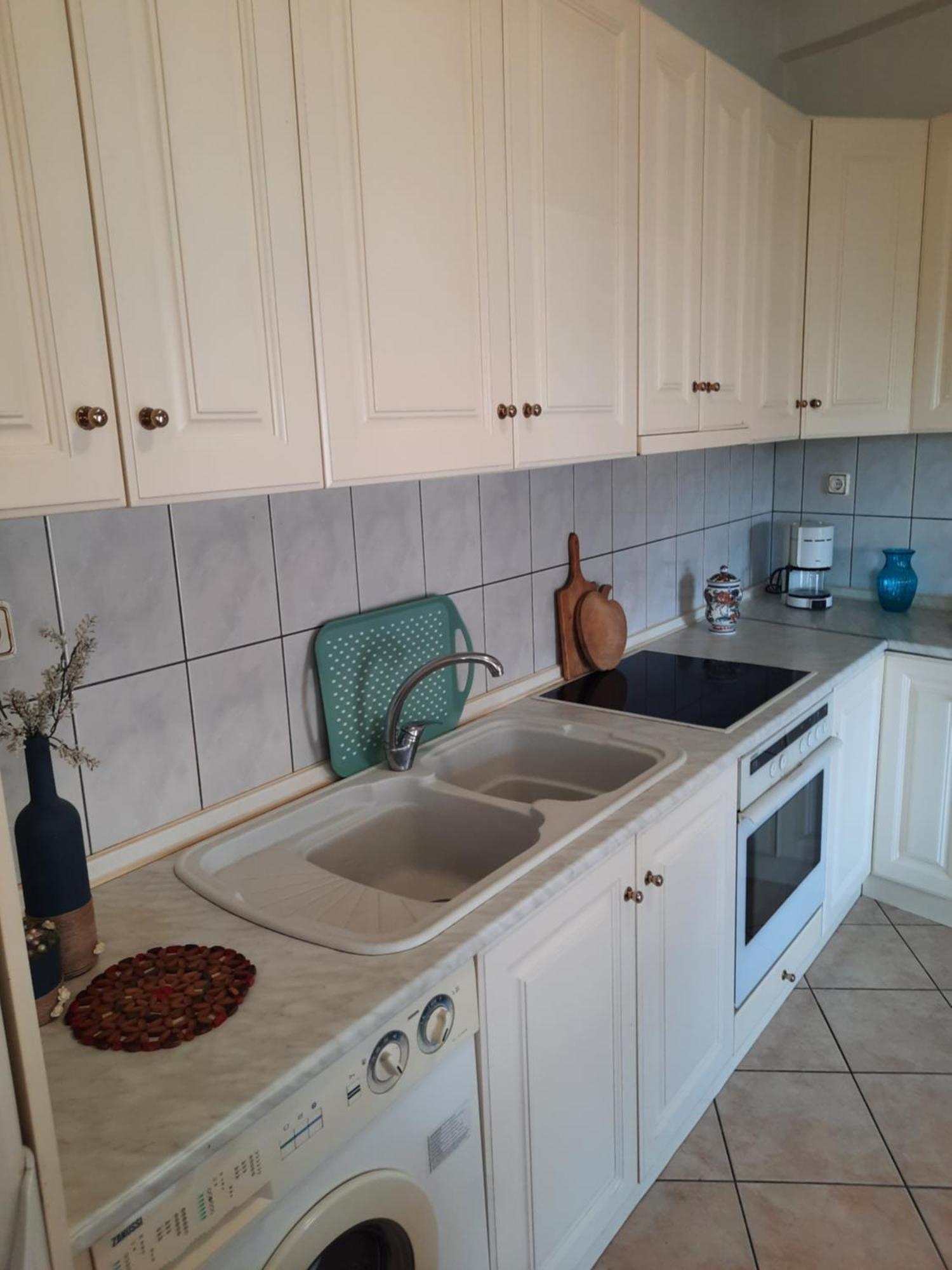 Willa Vasilis Garden House Kawala Zewnętrze zdjęcie