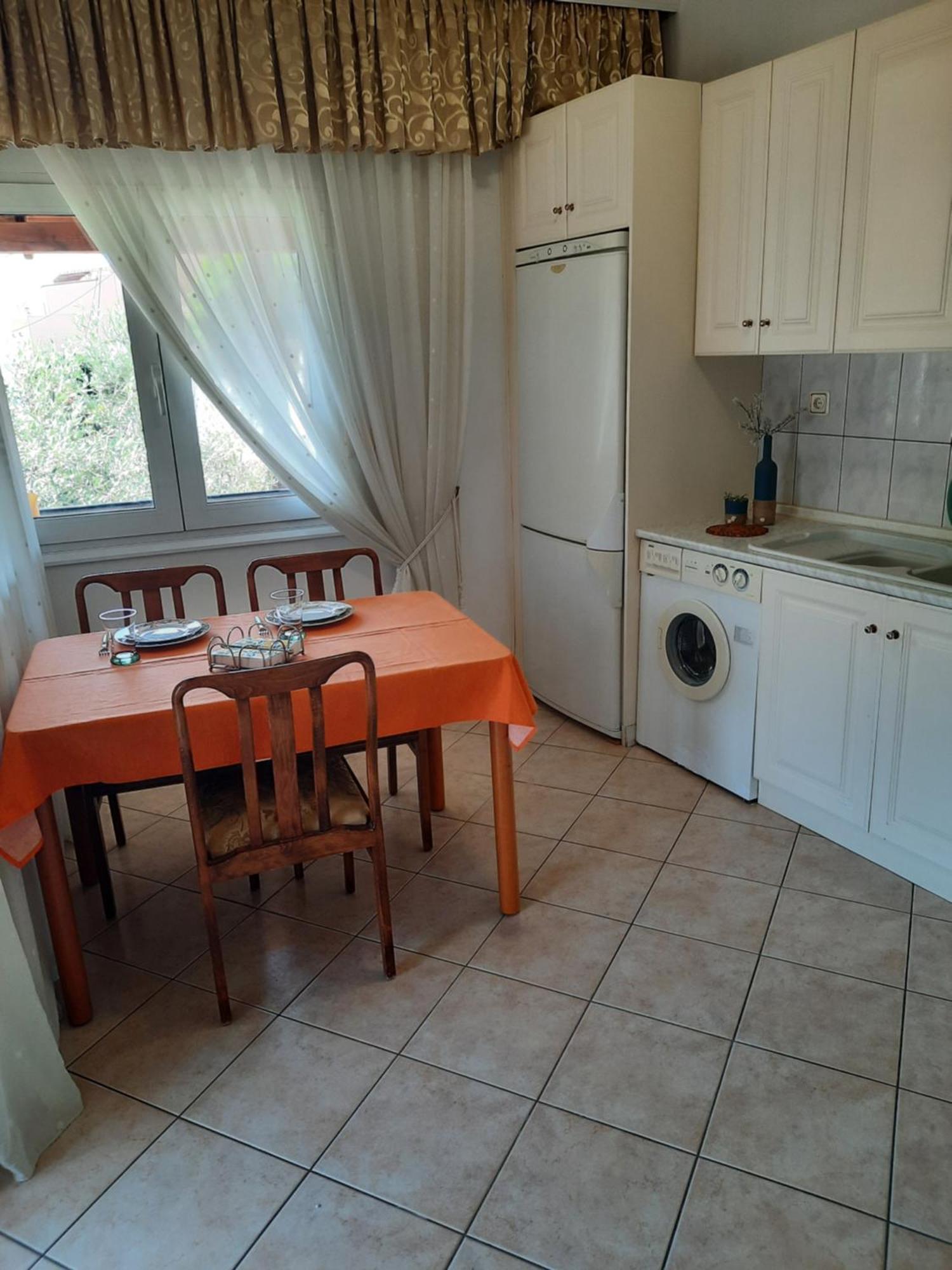 Willa Vasilis Garden House Kawala Zewnętrze zdjęcie