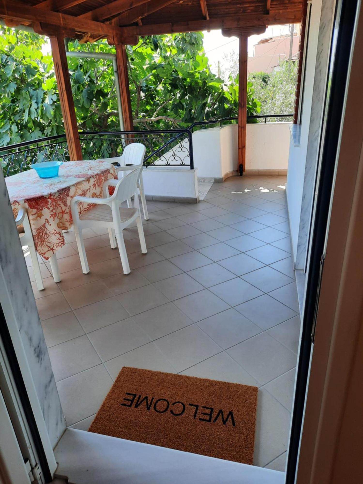 Willa Vasilis Garden House Kawala Zewnętrze zdjęcie