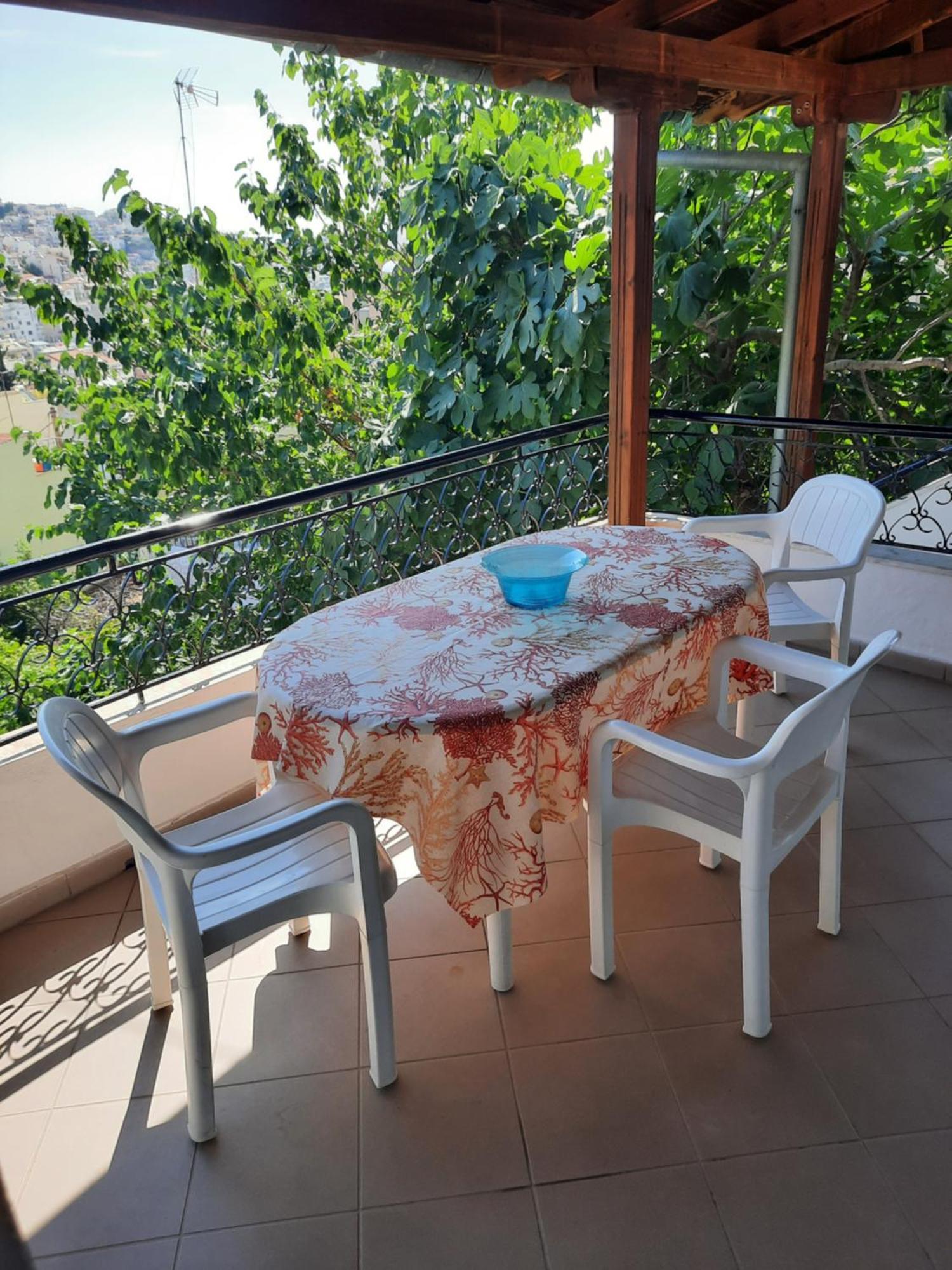 Willa Vasilis Garden House Kawala Zewnętrze zdjęcie